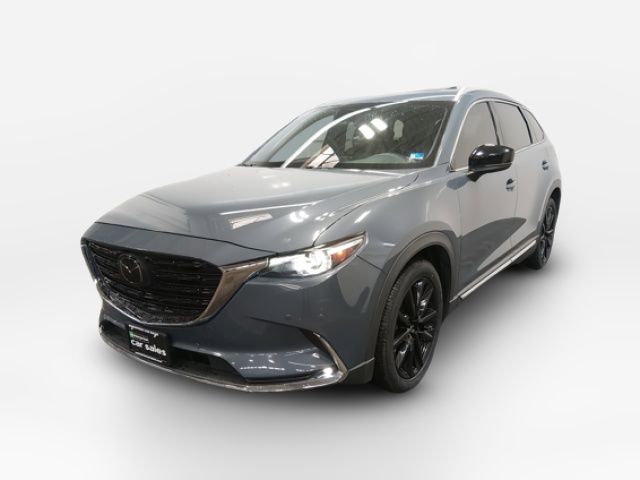 2021 Mazda CX-9 Carbon Edition