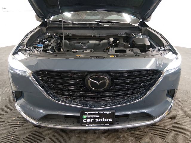 2021 Mazda CX-9 Carbon Edition