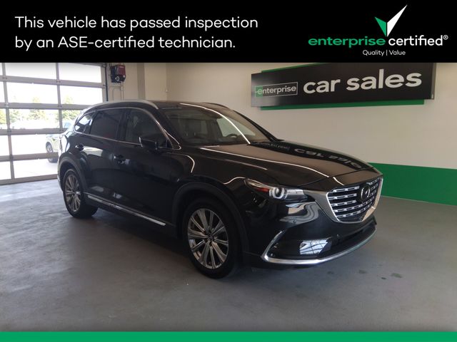 2021 Mazda CX-9 Signature