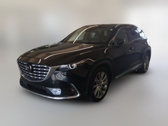 2021 Mazda CX-9 Signature