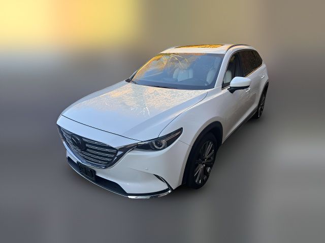 2021 Mazda CX-9 Signature