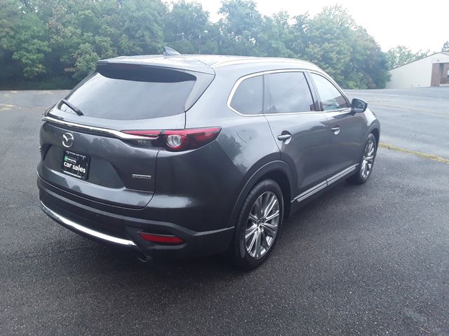 2021 Mazda CX-9 Signature