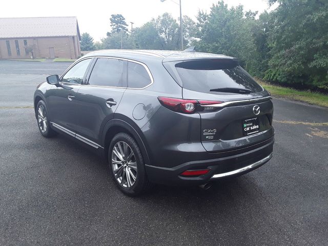 2021 Mazda CX-9 Signature