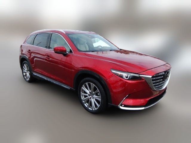 2021 Mazda CX-9 Signature