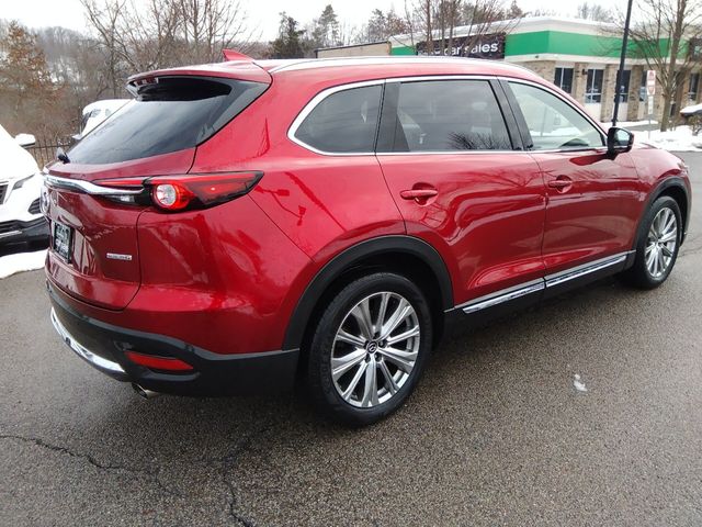 2021 Mazda CX-9 Signature