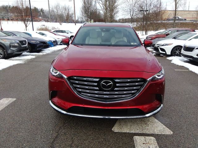 2021 Mazda CX-9 Signature