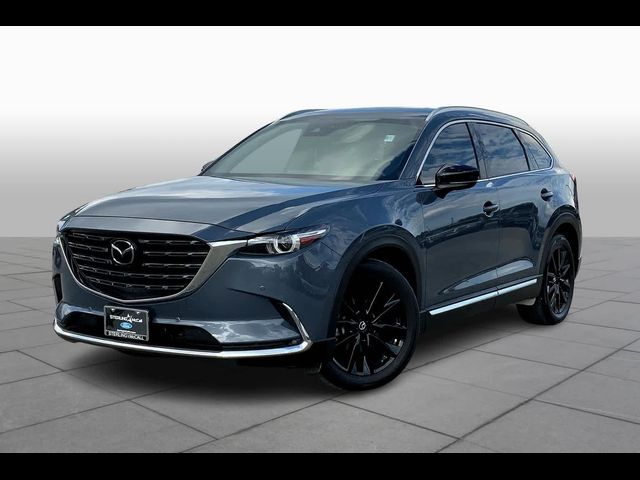 2021 Mazda CX-9 Carbon Edition