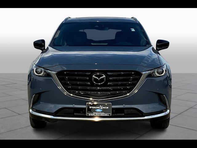 2021 Mazda CX-9 Carbon Edition