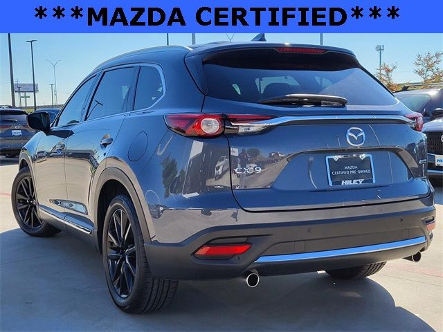 2021 Mazda CX-9 Carbon Edition