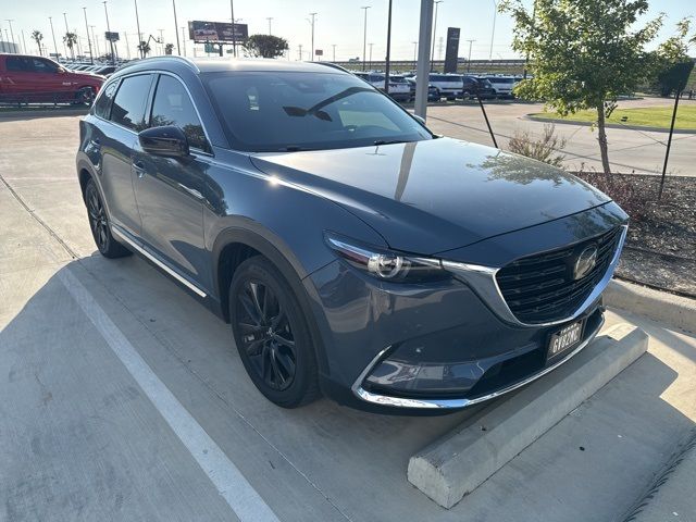 2021 Mazda CX-9 Carbon Edition