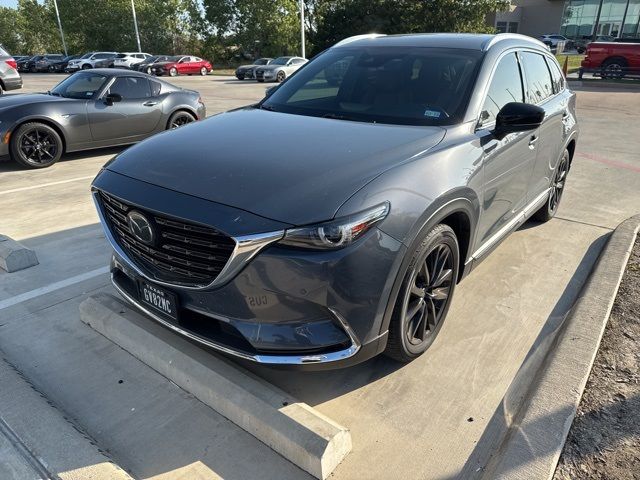 2021 Mazda CX-9 Carbon Edition