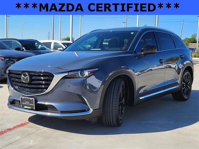 2021 Mazda CX-9 Carbon Edition