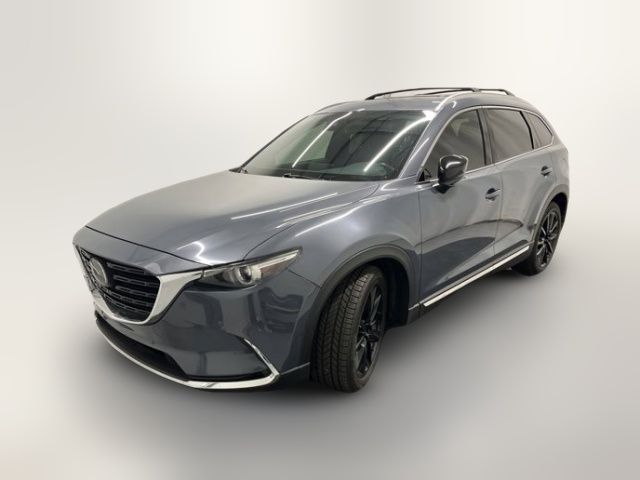 2021 Mazda CX-9 Carbon Edition