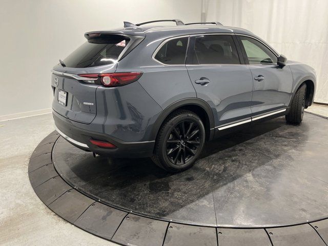 2021 Mazda CX-9 Carbon Edition