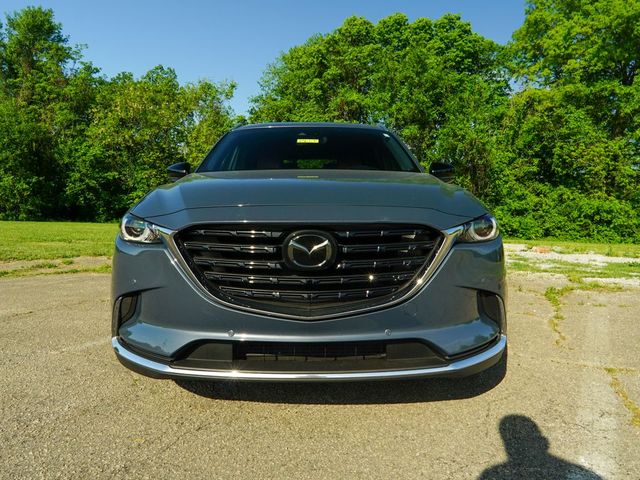2021 Mazda CX-9 Carbon Edition