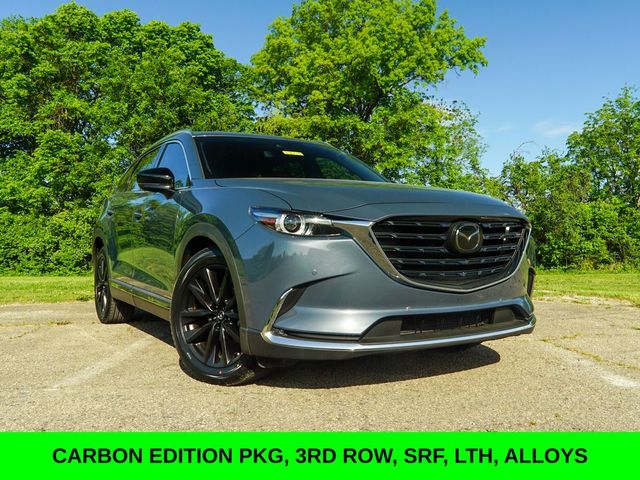 2021 Mazda CX-9 Carbon Edition