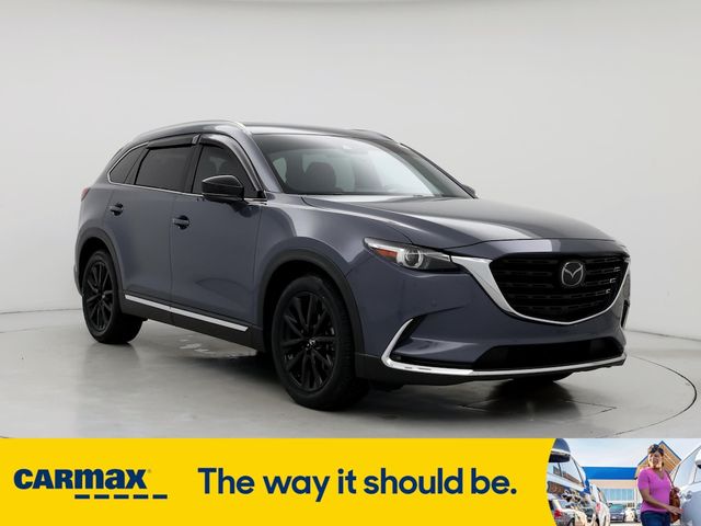 2021 Mazda CX-9 Carbon Edition