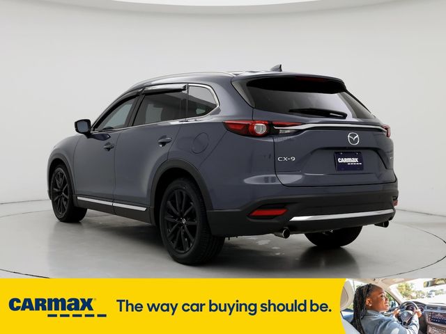 2021 Mazda CX-9 Carbon Edition