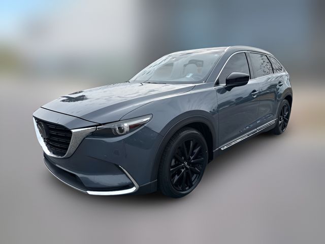 2021 Mazda CX-9 Carbon Edition