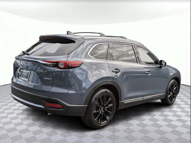 2021 Mazda CX-9 Carbon Edition