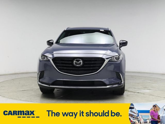 2021 Mazda CX-9 Carbon Edition