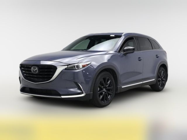 2021 Mazda CX-9 Carbon Edition