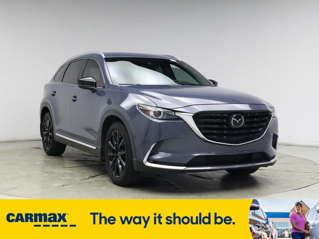 2021 Mazda CX-9 Carbon Edition