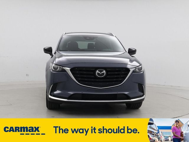 2021 Mazda CX-9 Carbon Edition