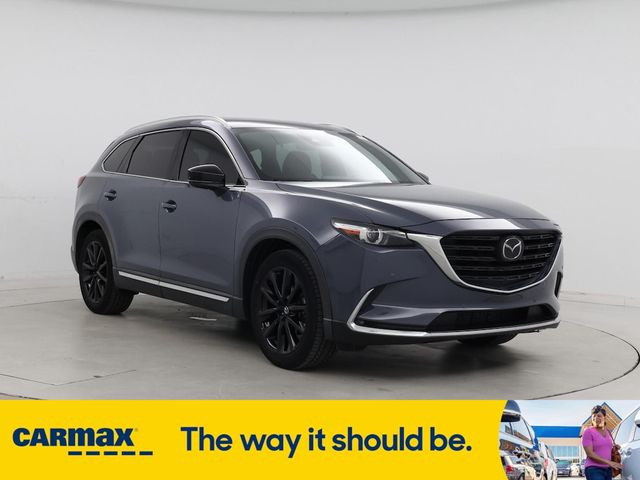 2021 Mazda CX-9 Carbon Edition
