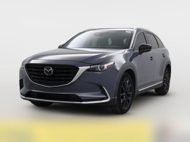 2021 Mazda CX-9 Carbon Edition