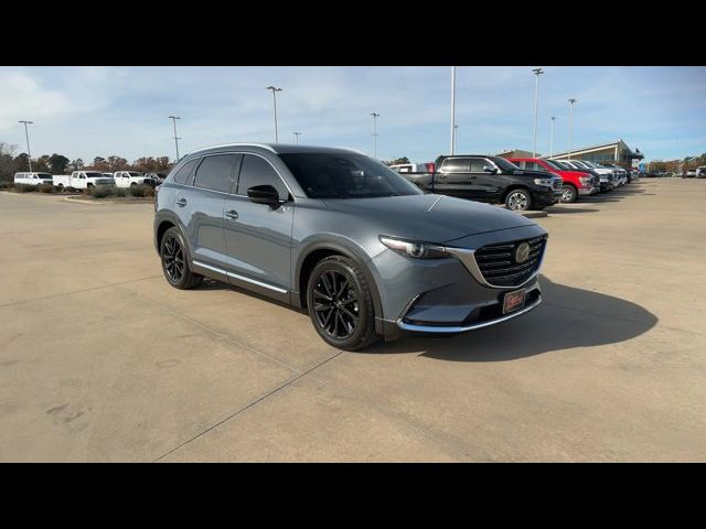 2021 Mazda CX-9 Carbon Edition