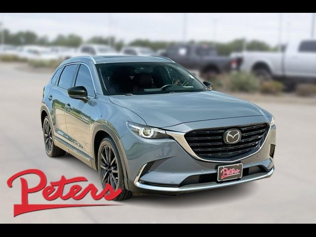 2021 Mazda CX-9 Carbon Edition