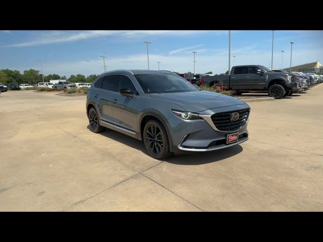 2021 Mazda CX-9 Carbon Edition