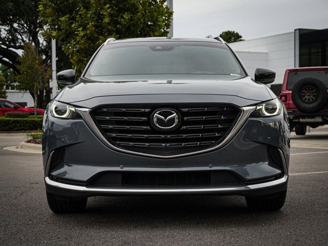 2021 Mazda CX-9 Carbon Edition