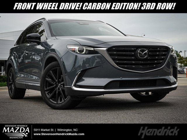 2021 Mazda CX-9 Carbon Edition