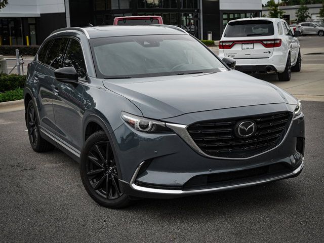 2021 Mazda CX-9 Carbon Edition