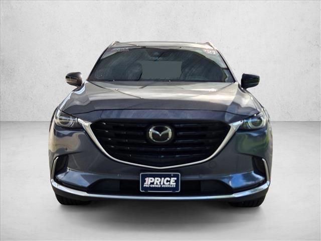 2021 Mazda CX-9 Carbon Edition