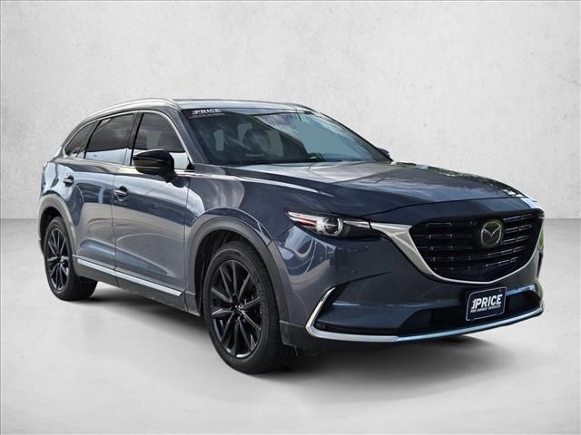 2021 Mazda CX-9 Carbon Edition
