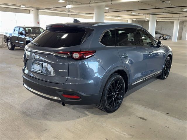 2021 Mazda CX-9 Carbon Edition