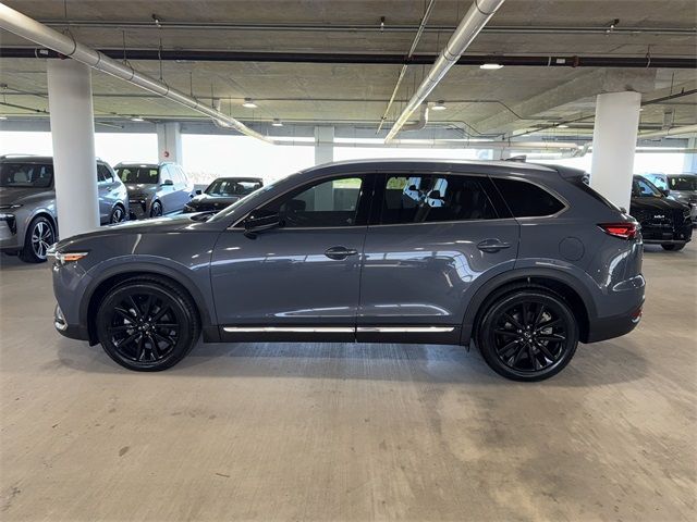 2021 Mazda CX-9 Carbon Edition