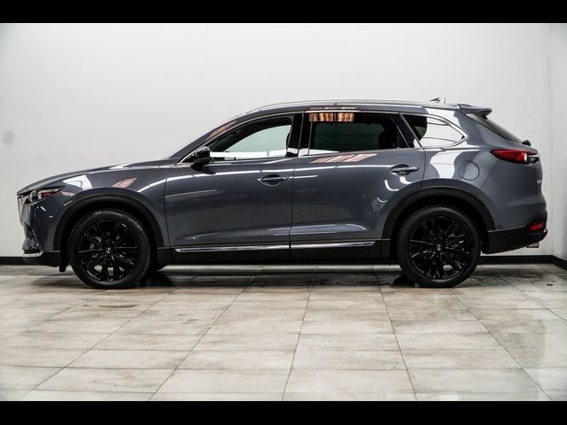 2021 Mazda CX-9 Carbon Edition