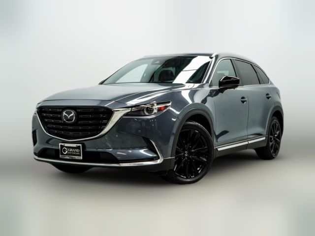 2021 Mazda CX-9 Carbon Edition