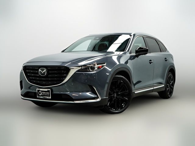 2021 Mazda CX-9 Carbon Edition