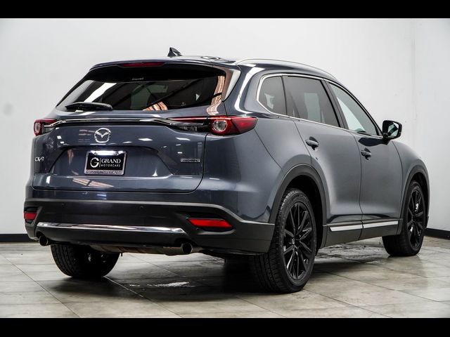 2021 Mazda CX-9 Carbon Edition