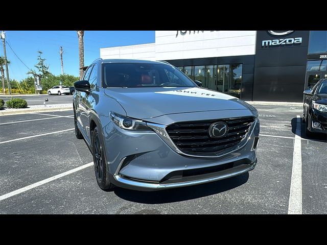 2021 Mazda CX-9 Carbon Edition