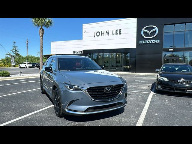 2021 Mazda CX-9 Carbon Edition