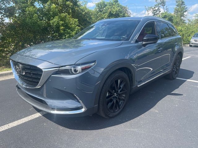 2021 Mazda CX-9 Carbon Edition