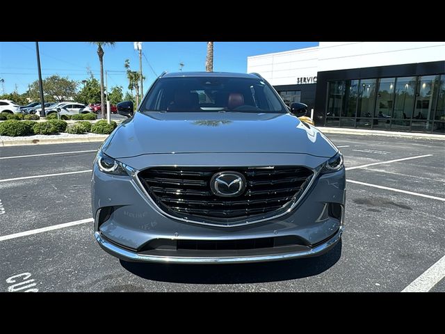 2021 Mazda CX-9 Carbon Edition