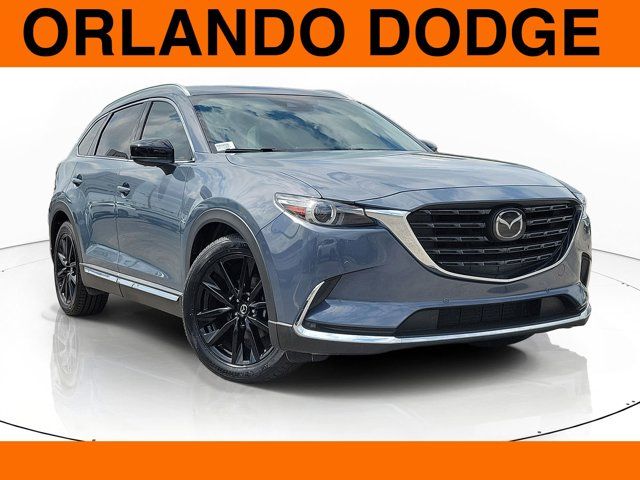 2021 Mazda CX-9 Carbon Edition