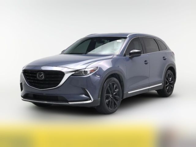 2021 Mazda CX-9 Carbon Edition
